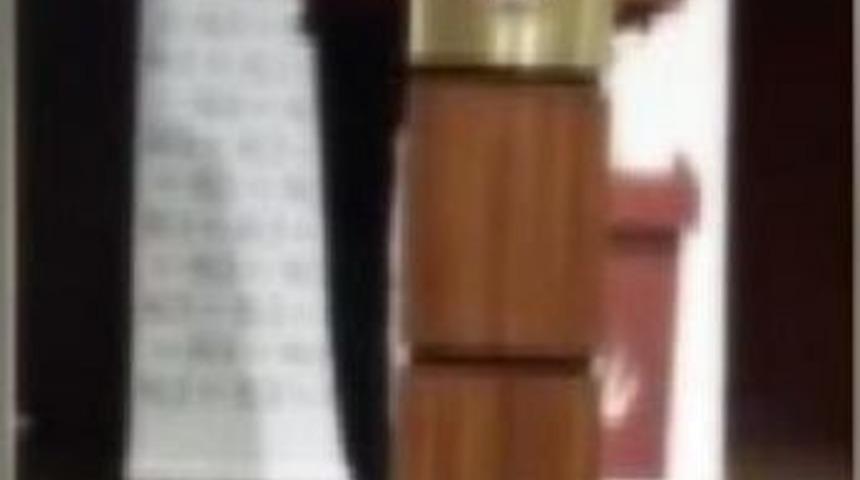 Sinan Oğan'ın Katıldığı Konferansta Olay