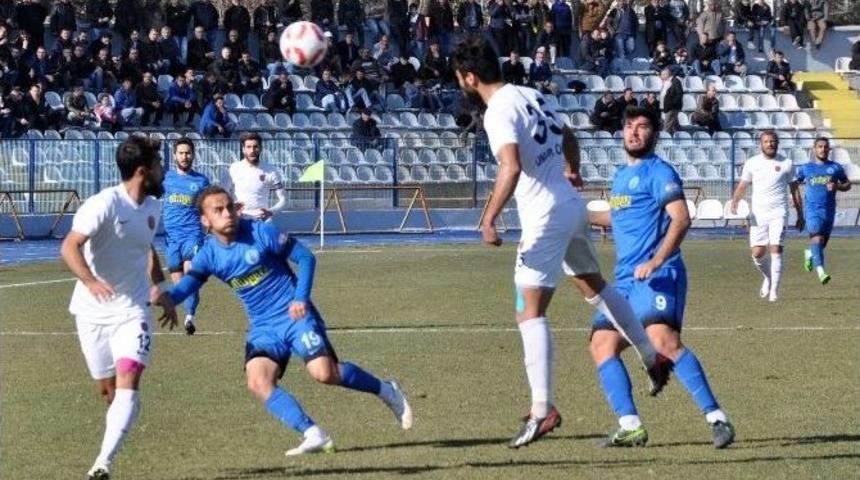 K&uuml;tahyaspor: - G&ouml;lc&uuml;kspor: 4