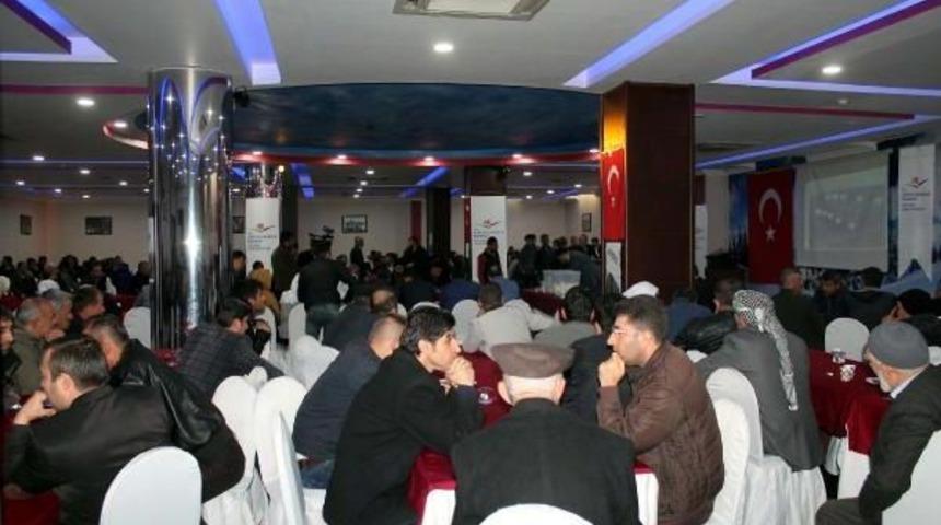 Silopi&rsquo;De Ter&ouml;r Mağdurları I&ccedil;in Yapılan Konutların Sahipleri Kurayla Belirlendi