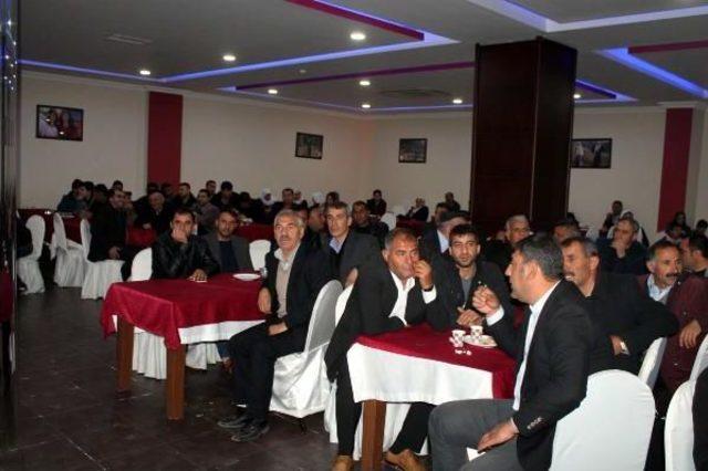 Silopi’De Terör Mağdurları Için Yapılan Konutların Sahipleri Kurayla Belirlendi