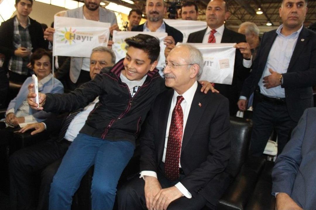 Kılı&ccedil;daroğlu Roman Vatandaşlarla Buluştu