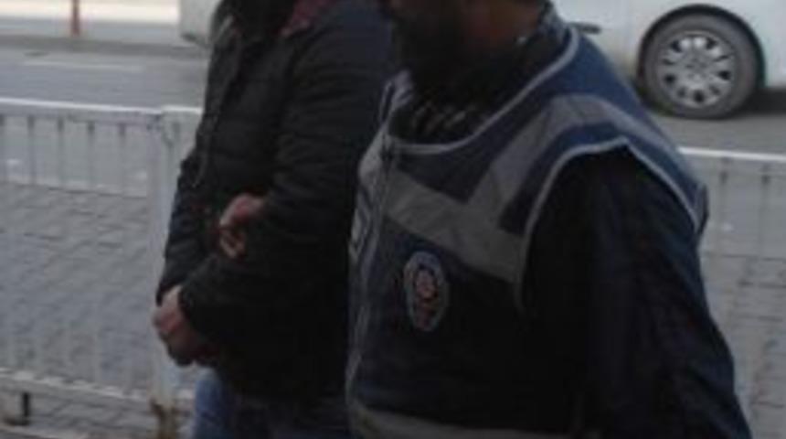 &Ccedil;alıştığı İşyerindeki Malzemeleri Sattığı İddia Edilen Şahıs G&ouml;zaltına Alındı