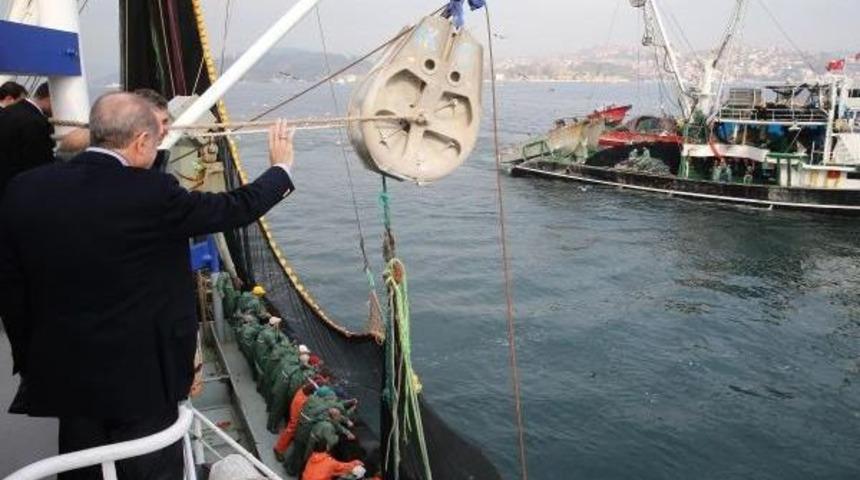 Cumhurbaşkanı Erdoğan "vira Bismillah" Dedi (2)