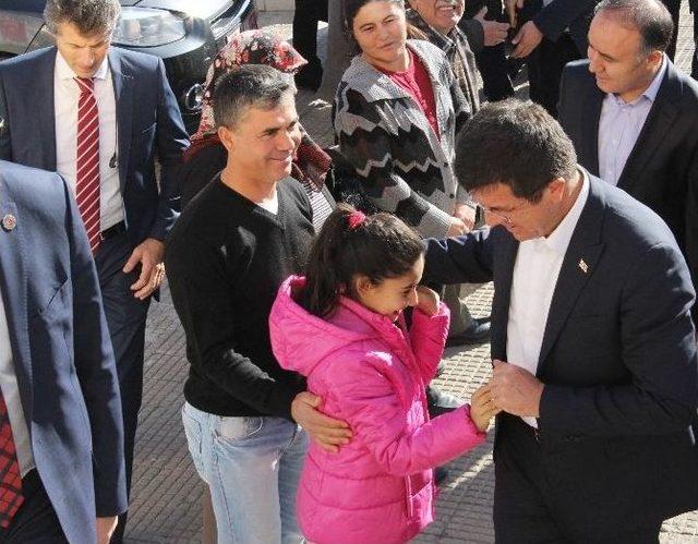 Ekonomi Bakanı Zeybekci: “döviz Artışıyla İlgili Ekonomide Kalıcı Bir Hasar Meydana Gelmez”