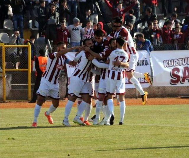 Tokatspor-Kastamonuspor 1966: 2-0