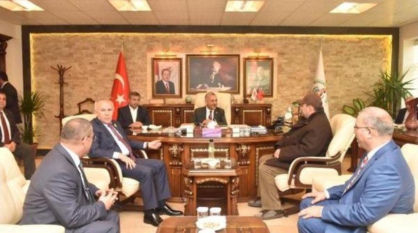 Suudi Prensi Abdulaziz Reyhanlı&rsquo;Da