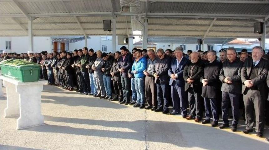 Olay Medya Grubu Yönetim Kurulu Başkanı Maraş’ın Acı Günü