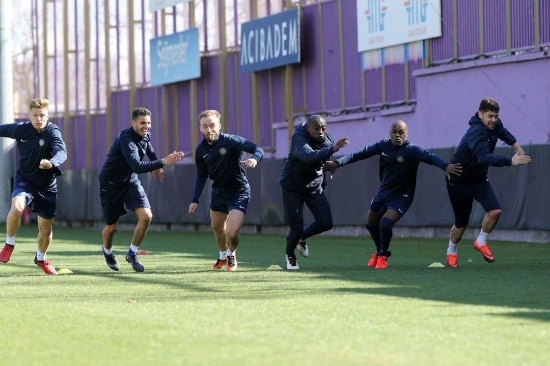 Osmanlıspor, Fenerbah&ccedil;e Ma&ccedil;ına Hazır