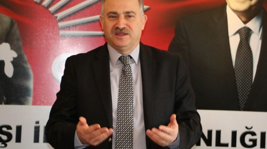 Chp&rsquo;li G&ouml;k&rsquo;ten Almanya&rsquo;ya Tepki