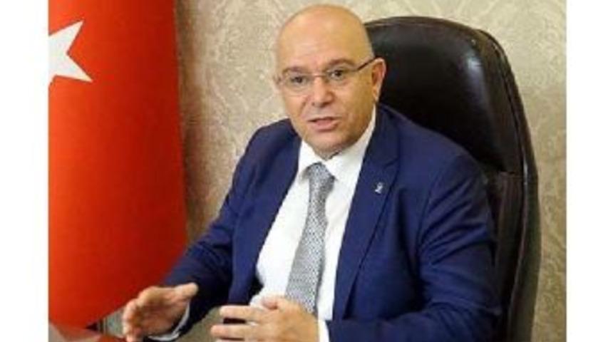 Kayseri'de Chp Ilçe Binasının Kundaklandığı Öne Sürüldü (3)