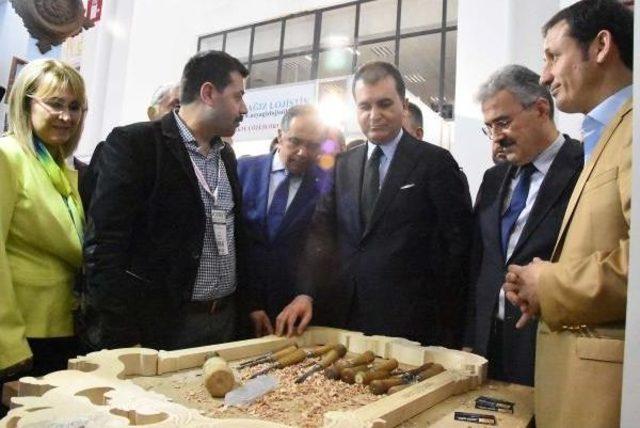 Bakan Çelik: Almanya'yı Demokrasi Korkusu Sardı (2)