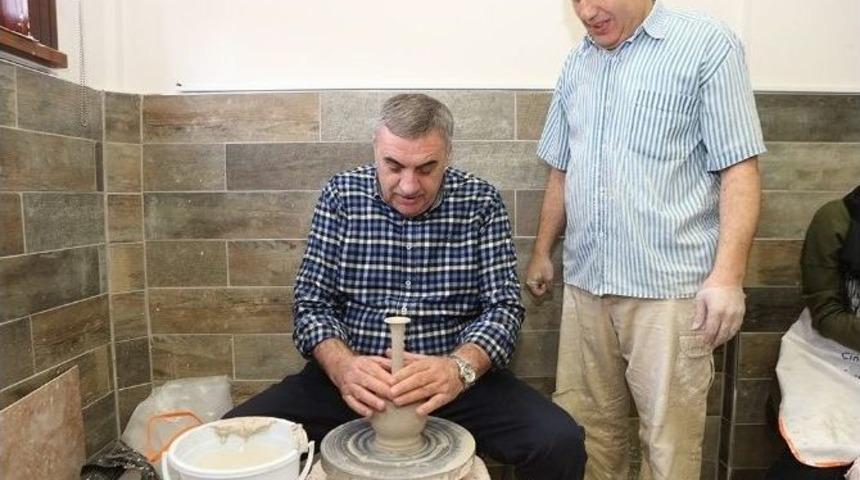 Başkan Toçoğlu: “kültür-sanat Yatırımları Artarak Devam Edecek”