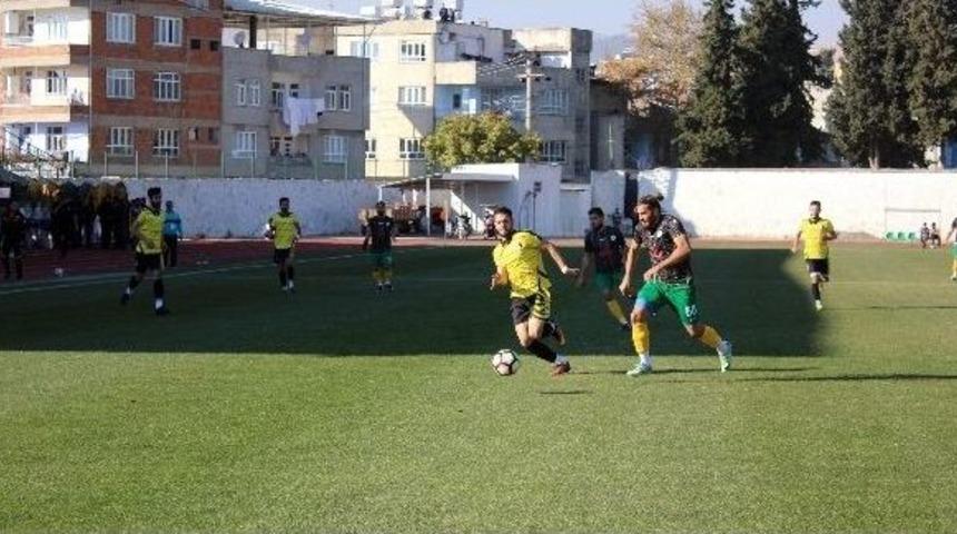Adıyaman1954 Spor:3 - Kahramanmaraş Sakarya Spor: 0
