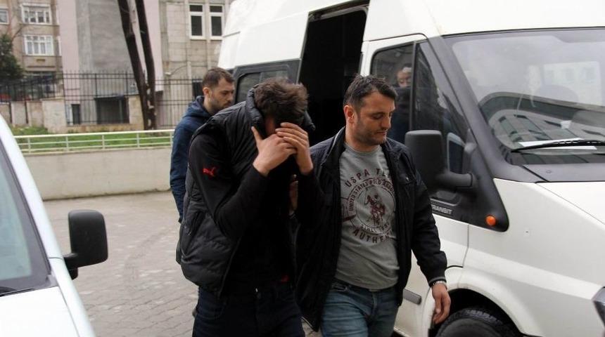 Samsun&rsquo;da Uyuşturucu Operasyonu: 4 G&ouml;zaltı