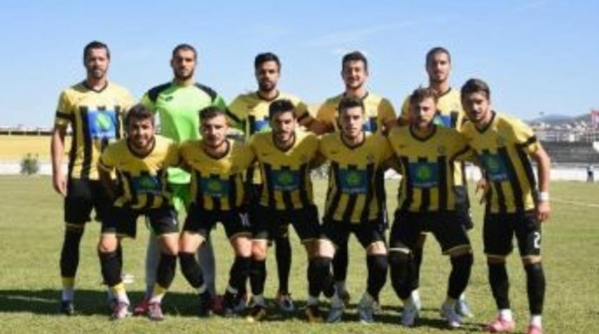 &Ccedil;ine Evinde Utaş Uşakspor&rsquo;a Kaybetti