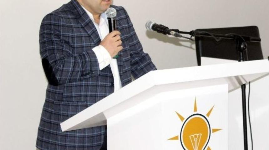 Ak Parti Kastamonu İl Başkanı Av. Halil Uluay:
