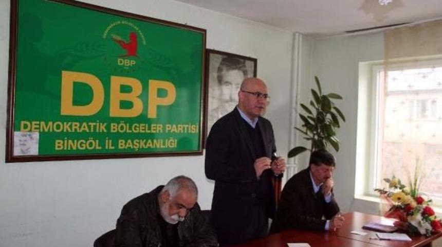 Hdp'li &Ouml;zsoy: Membi&ccedil; Ve Rakka I&ccedil; Siyasi Malzeme Olarak Kullanılıyor