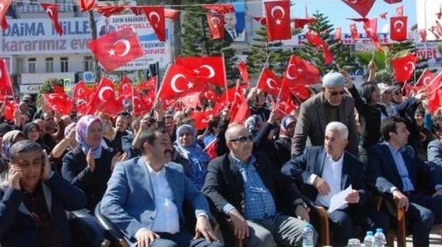 Bakan &Ccedil;avuşoğlu: Se&ccedil;im &Ouml;ncesi Tartışmalarda Olgunluk Yok