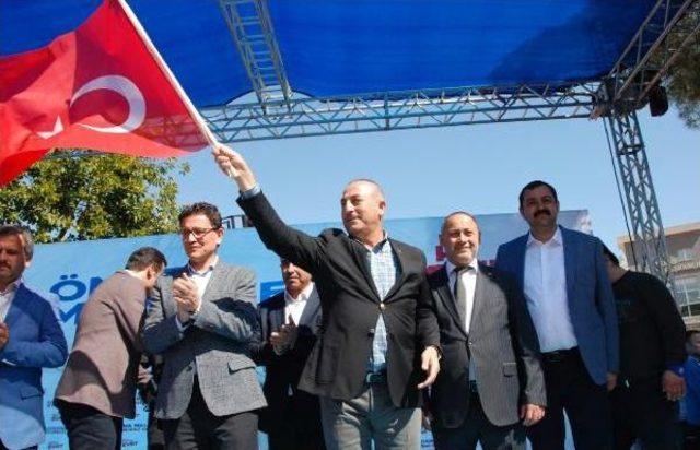 Bakan Çavuşoğlu: Seçim Öncesi Tartışmalarda Olgunluk Yok