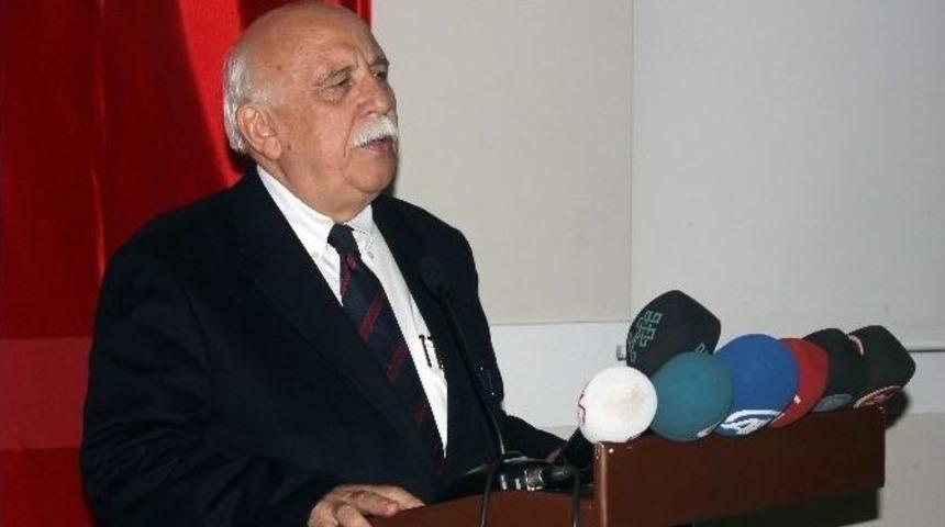 Eskişehir&rsquo;de T&uuml;rk D&uuml;nyası 2016 Yılı Yıllık Faaliyet Değerlendirme Genel Kurul Toplantısı Ger&ccedil;ekleşti