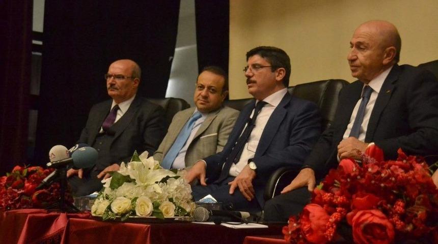 Siirt&rsquo;te &rsquo;cumhurbaşkanlığı Sistemi Ve T&uuml;rkiye&rsquo; Paneli