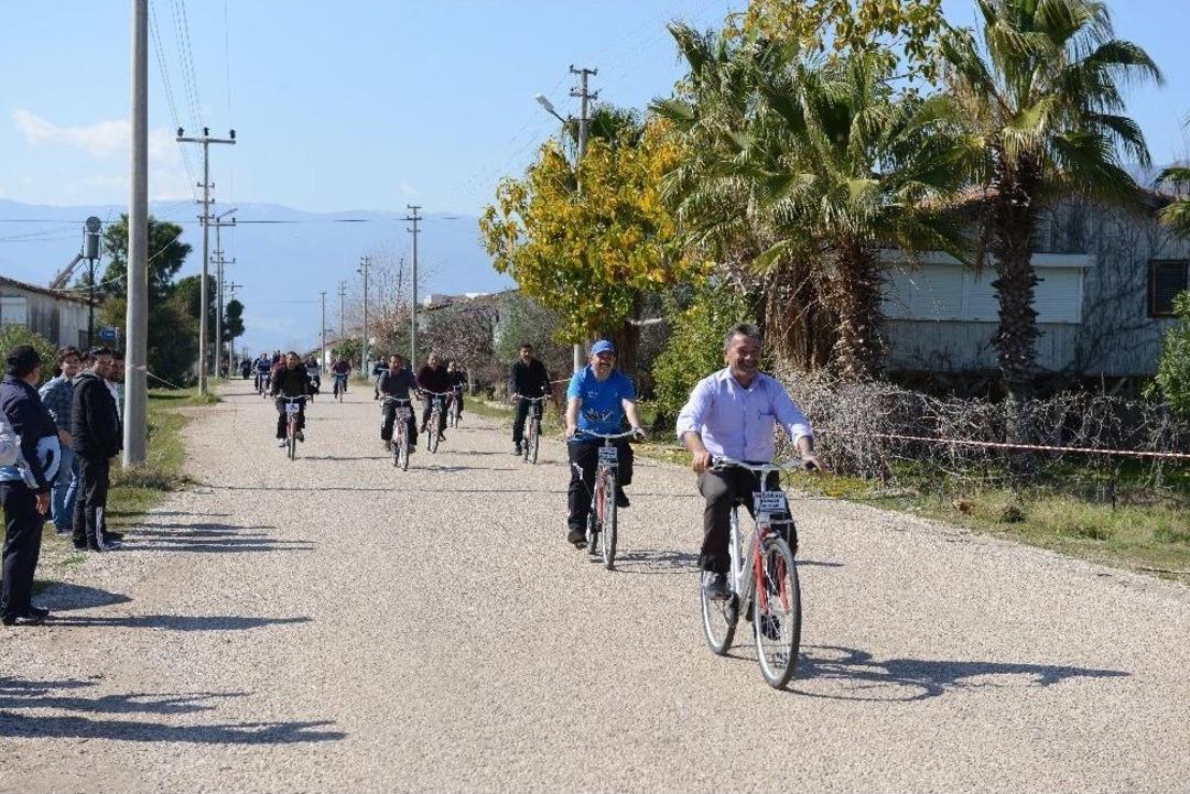 Muhtarlar Profesyonel Enduroculara &Ouml;zendi
