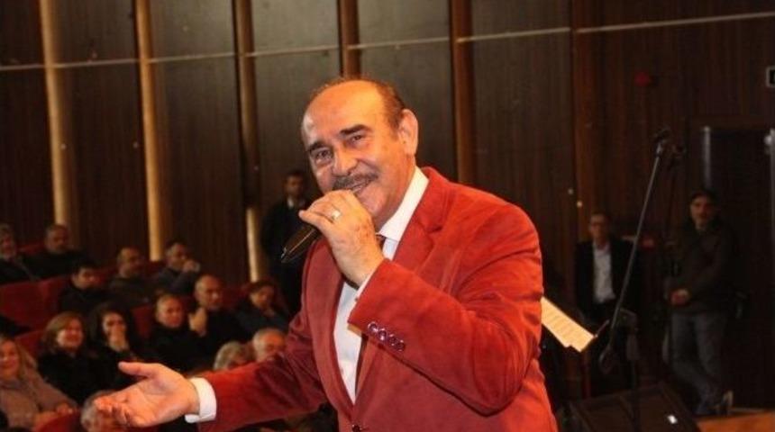 Okm’de ‘baba’dan Oğul’a’ Muhteşem Konser