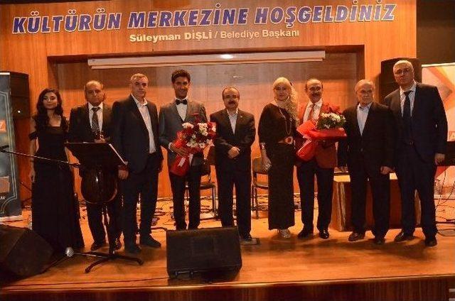 Okm’de ‘baba’dan Oğul’a’ Muhteşem Konser