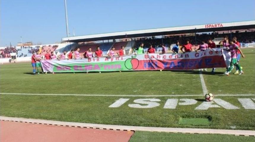 Isparta Derbisi Nefes Kesti