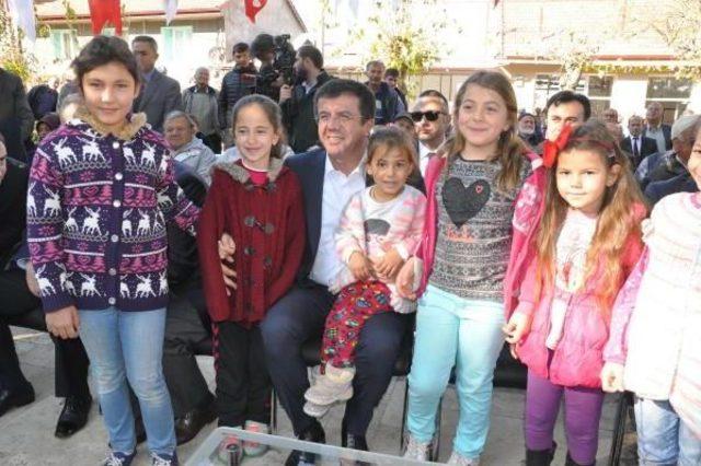 Zeybekci: Dövizdeki Artış Ekonomiye Kalıcı Hasar Vermez