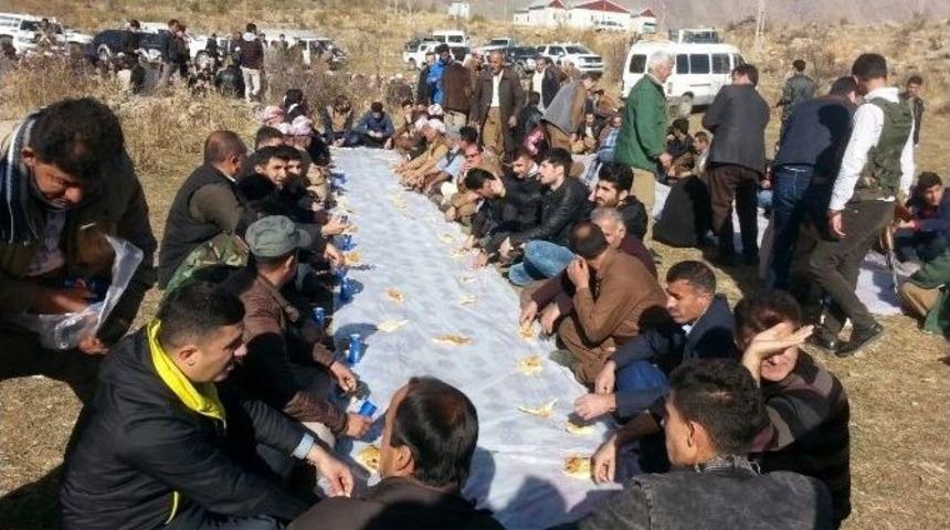 Derecik Sınır Kapısında Mutlu Son