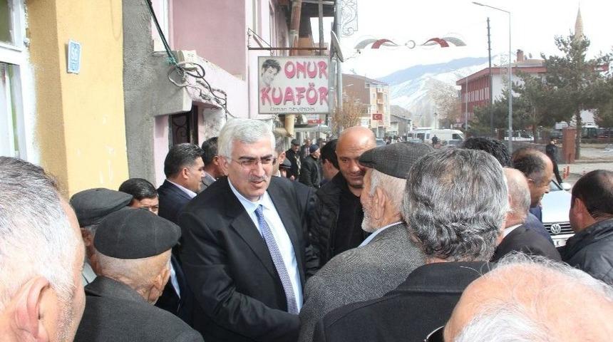 &Ouml;z: &ldquo;vesayet&ccedil;ileri Sandığa G&ouml;meceğiz&rdquo;