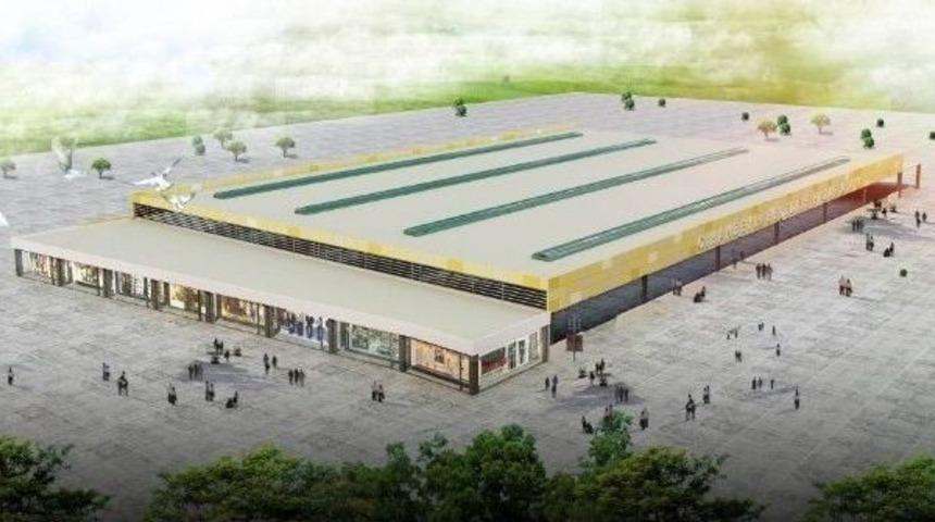 Cihanbeyli’ye Kapalı Pazar Müjdesi