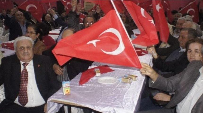 Chp Grup Başkanvekili &Ouml;zg&uuml;r &Ouml;zel: