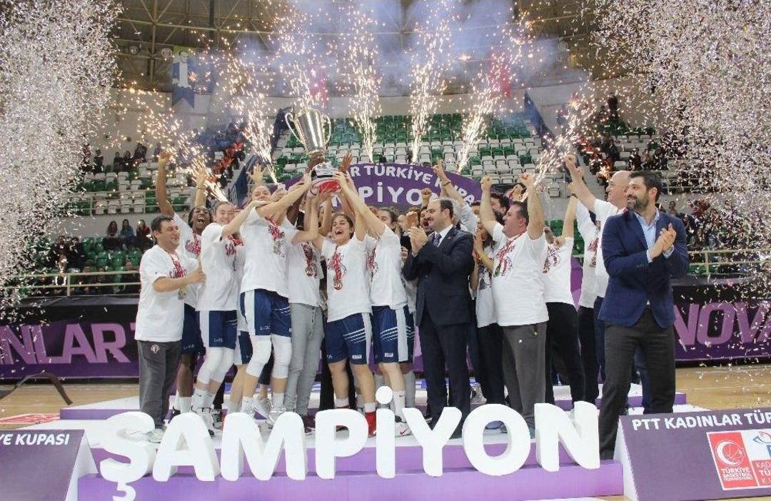 Ptt Kadınlar T&uuml;rkiye Kupası