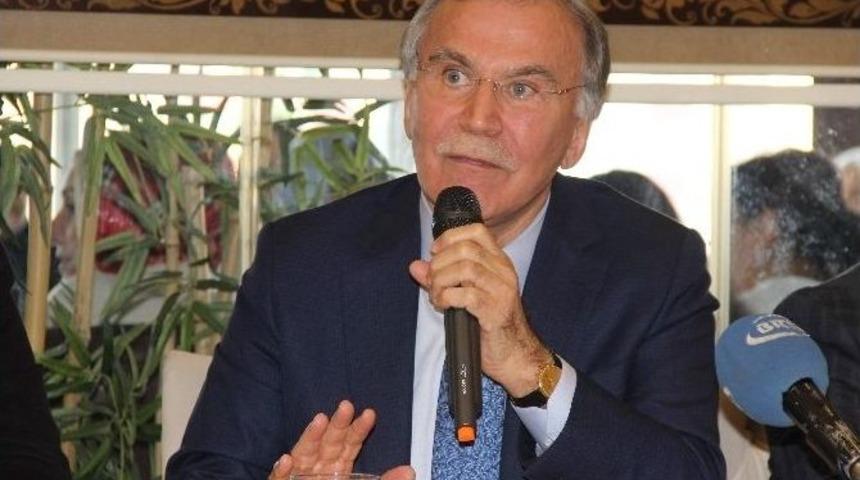 Şahin: &ldquo;anayasa Mahkemesi Mehmet Haberal Kararında Olduğu Gibi Bir Karar Verirse Hdp&rsquo;li Vekiller Tahliye Edilirler&rdquo;