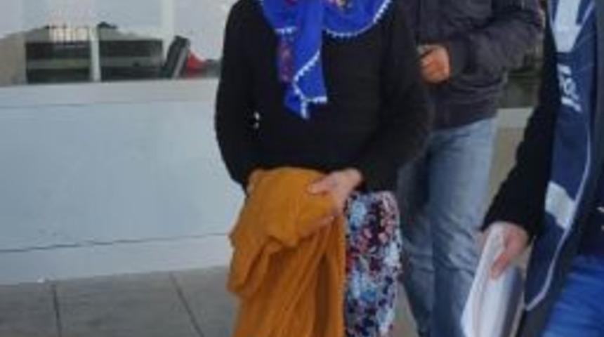 Altın Hırsızlığına Adli Kontrol