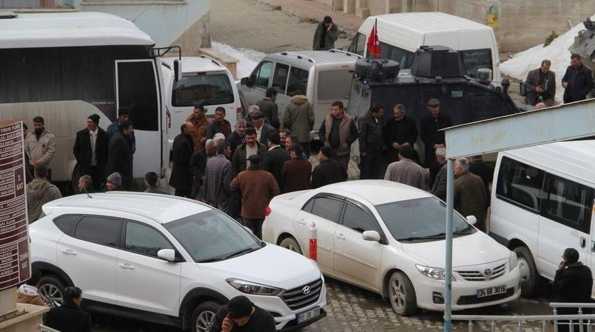 Başkale&rsquo;de Trafik Kazası: 1 &Ouml;l&uuml;, 3 Yaralı