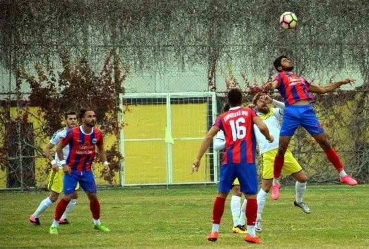 Bölgesel Amatör Ligi G4