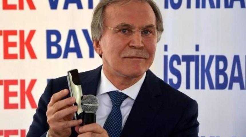 Ak Partili Şahin: Binali Bey, Belki Cumhurbaşkanı Yardımcılarından Biri Olur