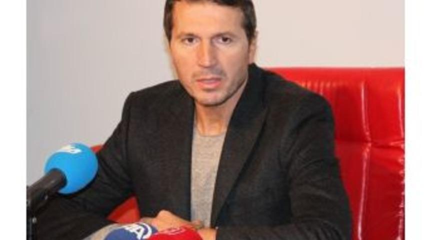 Bektaş: “deplasmanda Bir Puan İyidir”