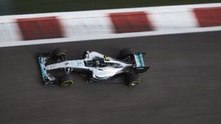 2016 Formula 1 Dünya Şampiyonu Rosberg