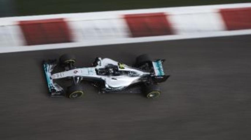 2016 Formula 1 Dünya Şampiyonu Rosberg