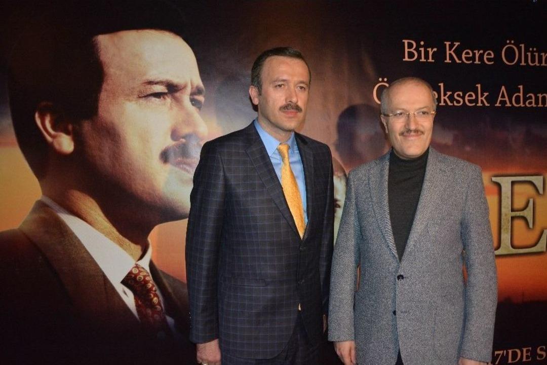 &rsquo;reis&rsquo;e Avrupa&rsquo;dan Engel