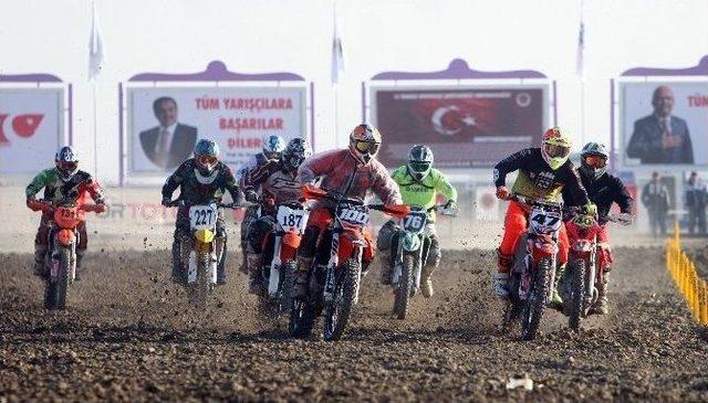 Türkiye Motokros Şampiyonası Sona Erdi