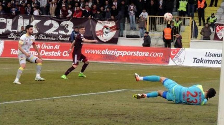 Elazığspor-G&ouml;ztepe: 5-2