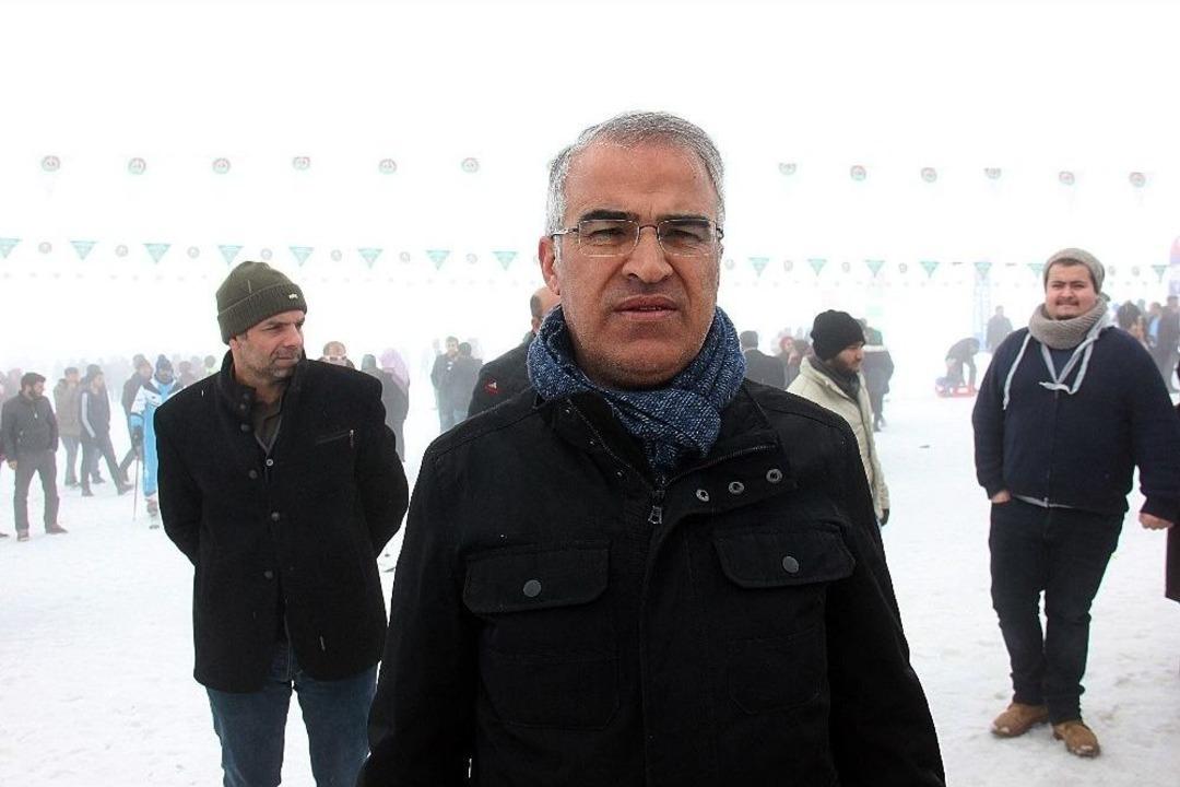 Bing&ouml;l&rsquo;de İkinci Geleneksel Kayak Festivali D&uuml;zenlendi