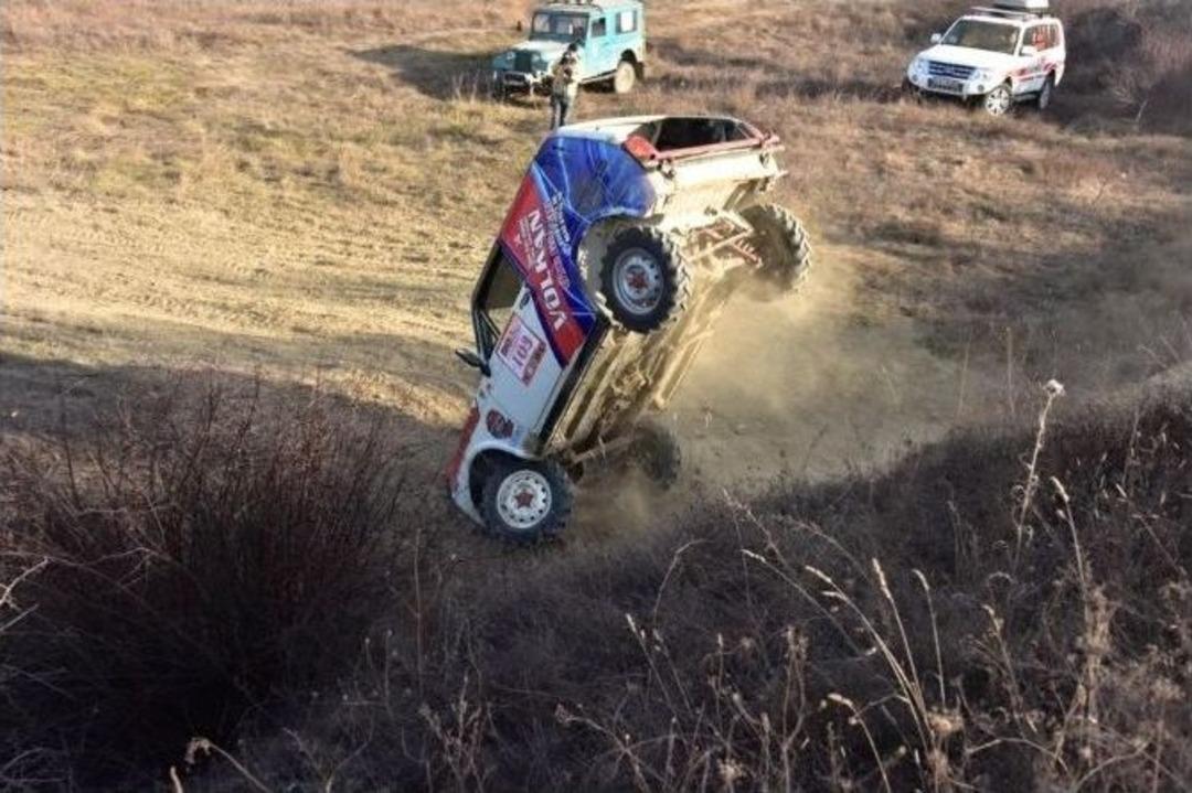 Karab&uuml;k&rsquo;te Off-road Heyecanı