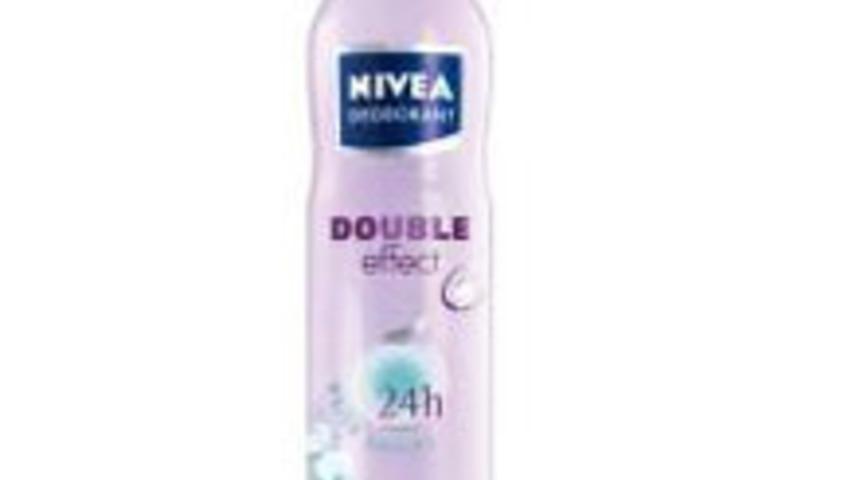 Double Effect Deodorant