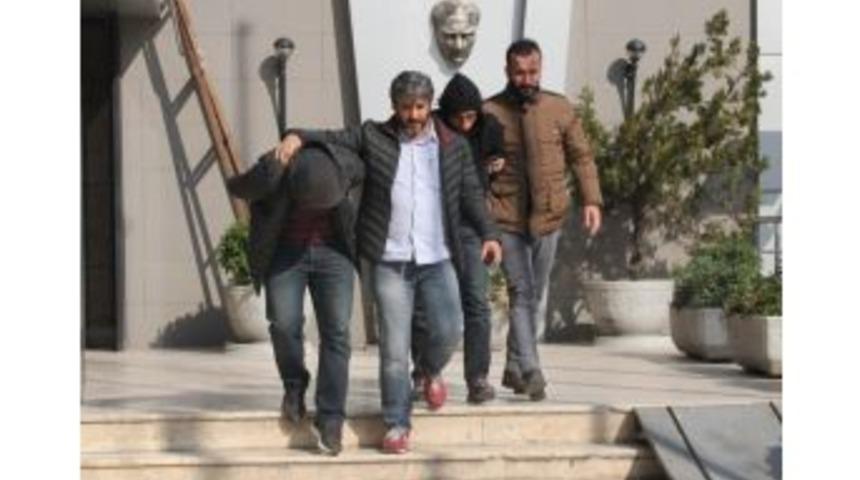 Altın Hızları Tutuklandı